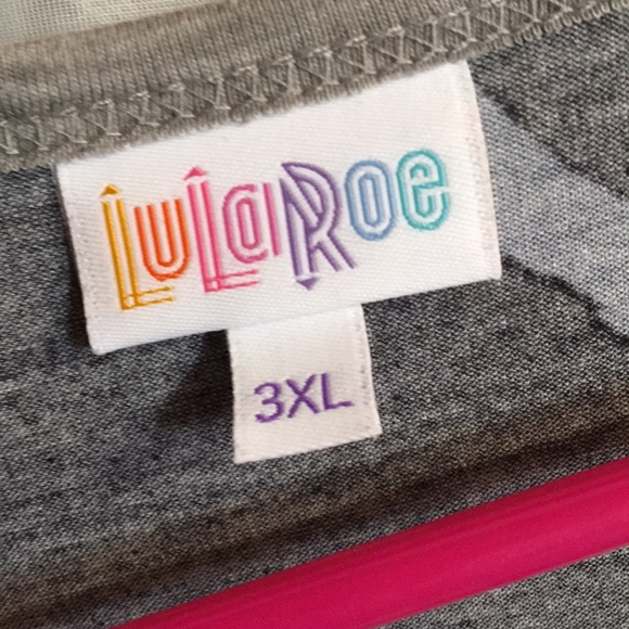 NWOT LuLaRoe Randy—SOLD - Picture 5 of 5